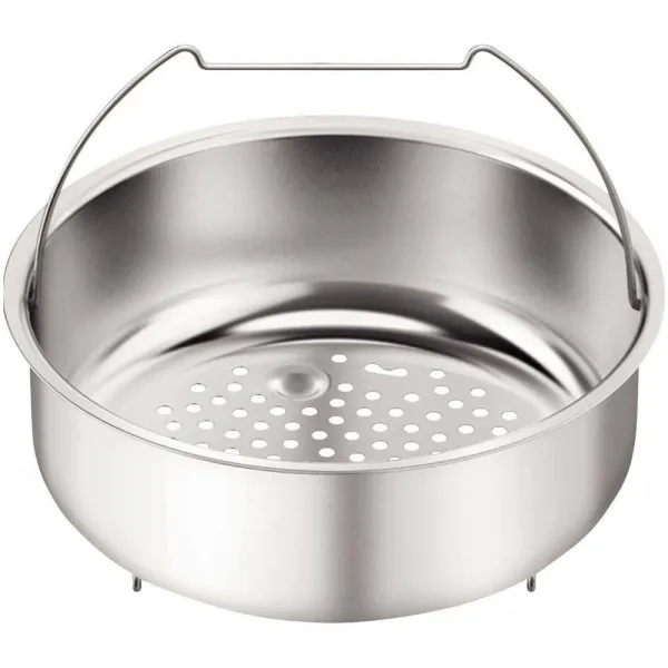 Tlakový hrniec Tefal Clipso Minut Easy 6 l P4620768 Nerezový/Čierny