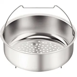 Tlakový hrniec Tefal Clipso Minut Easy 6 l P4620768 Nerezový/Čierny