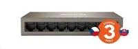 Tenda TEG1008M 8x Gigabitový stolný ethernetový prepínač