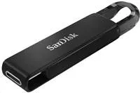 SanDisk Flash Disk 64 GB Ultra, USB Type-C, 150 MB/s