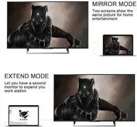 PremiumCord kabel s HDMI na VGA převodníkem, 2m