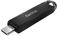 SanDisk Flash Disk 64 GB Ultra, USB Type-C, 150 MB/s