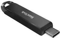 SanDisk Flash Disk 64 GB Ultra, USB Type-C, 150 MB/s