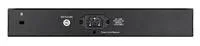 D-Link DGS-1210-16 20-portový gigabitový inteligentný prepínač, 16x GbE, 4x RJ45/SFP, bez ventilátora