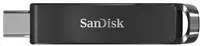 SanDisk Flash Disk 64 GB Ultra, USB Type-C, 150 MB/s