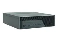 Skriňa CHIEFTEC Uni Series/mini ITX, BU-12B, čierna, zdroj GPF-300P (300W 80+ Bronze)