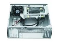 Skriňa CHIEFTEC Uni Series/mini ITX, BU-12B, čierna, zdroj GPF-300P (300W 80+ Bronze)