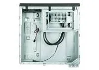 Skriňa CHIEFTEC Uni Series/mini ITX, BU-12B, čierna, zdroj GPF-300P (300W 80+ Bronze)