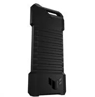 ASUS TUF GAMING A1 SSD NVME obal, USB3.2 Gen 2X1, M.2 NVMe SSD kovový box, čierna 90DD02N0-M09000