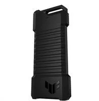 ASUS TUF GAMING A1 SSD NVME obal, USB3.2 Gen 2X1, M.2 NVMe SSD kovový box, čierna 90DD02N0-M09000