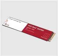 WD RED NVMe SSD 4TB PCIe SN700, Geb3 8GB/s, (R:3400/W:3100 MB/s) TBW 5100