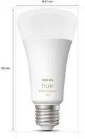 Philips Hue White Ambiance 13W 1600 E27