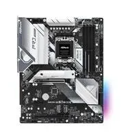 ASRock MB Sc AM5 B650 PRO RS, AMD B650, 4xDDR5, 1xDP, 1xHDMI