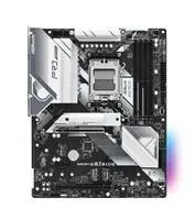 ASRock MB Sc AM5 B650 PRO RS, AMD B650, 4xDDR5, 1xDP, 1xHDMI