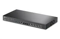 TP-Link ER8411 OMADA VPN router (2xSFP+(1xWAN,1xWAN/LAN),1xSFP WAN/LAN,8xGbELAN/WAN,1xConsole,2xUSB3.0)
