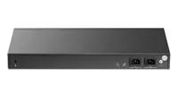 TP-Link ER8411 OMADA VPN router (2xSFP+(1xWAN,1xWAN/LAN),1xSFP WAN/LAN,8xGbELAN/WAN,1xConsole,2xUSB3.0)