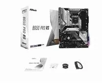 ASRock MB Sc AM5 B650 PRO RS, AMD B650, 4xDDR5, 1xDP, 1xHDMI