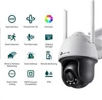 TP-Link VIGI C540-W(4mm), 4MP, PTZ, IR 30m, WIFI, Micro SD card