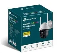 TP-Link VIGI C540-W(4mm), 4MP, PTZ, IR 30m, WIFI, Micro SD card
