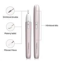 TOUCHBeauty 2035 Bruska na manikúru a pedikúru 3v1