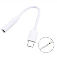 PremiumCord Redukce USB-C /3,5mm jack na audio s DAC chipem 10cm