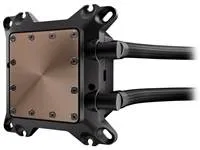 Endorfy vodní chladič CPU Navis F280 ARGB, 2x140mm, PWM, AMD i Intel