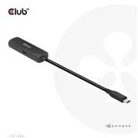 Club 3D Club3D Adaptér USB-C na HDMI 8K60Hz/4K120Hz, Active Adapter M/F, PD 3.0, HDR10+ a DSC 1.2