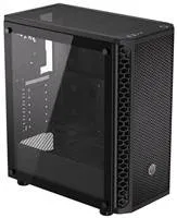 Endorfy skříň Signum 300 Air / 2xUSB 3.0 / 4x120mm fan PWM / mesh panel / tvrzené sklo / černá