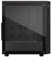 Endorfy skříň Signum 300 Air / 2xUSB 3.0 / 4x120mm fan PWM / mesh panel / tvrzené sklo / černá