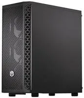Endorfy skříň Signum 300 Air / 2xUSB 3.0 / 4x120mm fan PWM / mesh panel / tvrzené sklo / černá