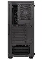 Endorfy skříň Signum 300 Air / 2xUSB 3.0 / 4x120mm fan PWM / mesh panel / tvrzené sklo / černá