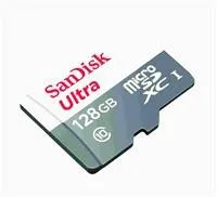 Sandisk MicroSDXC karta 256GB Ultra (100MB/s, Class 10 UHS-I, Android)