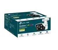 TP-Link VIGI C340(4mm), 4MP, Bullet, IR 30m, Micro SD card