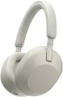 Sony bezdrátová sluchátka WH-1000XM5, EU, stříbrná
