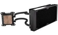 Endorfy vodní chladič CPU Navis F240 / 2x120mm / LGA1851 / AM5