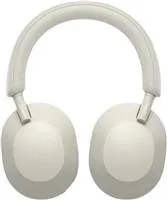 Sony bezdrátová sluchátka WH-1000XM5, EU, stříbrná