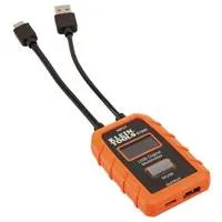 KLEIN TOOLS - USB Digitální měřič, USB-A a USB-C