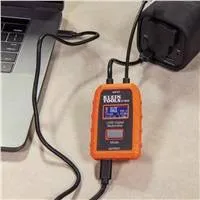 KLEIN TOOLS - USB Digitální měřič, USB-A a USB-C
