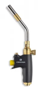 Horák KEMPER 1062ETCF, piezo, na kartuše aj plyn, 4,7kW