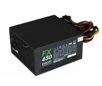 EVOLVEO FX 450, zdroj 450W ATX, 14cm, tichý, 80+, bulk