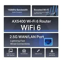TP-Link Archer AX72 Pro [AX5400 Dual-Band Wi-Fi 6 Router]