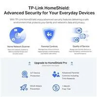 TP-Link Archer AX72 Pro [AX5400 Dual-Band Wi-Fi 6 Router]