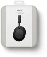 Sony bezdrátová sluchátka WH-1000XM5, EU, černá