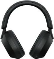 Sony bezdrátová sluchátka WH-1000XM5, EU, černá