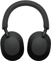 Sony bezdrátová sluchátka WH-1000XM5, EU, černá
