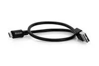 VERBATIM 48866 kabel Micro B USB Cable Sync & Charge 30cm (Black))_O2 polep