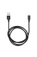 VERBATIM 48866 kabel Micro B USB Cable Sync & Charge 30cm (Black))_O2 polep