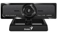 GENIUS Webcam WideCam F100 V2/ Full HD 1080P/ USB/ 120° široký uhol záberu/ mikrofón