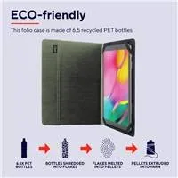 TRUST Puzdro na tablet PRIMO FOLIO 10" ECO - GREEN