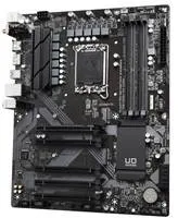GIGABYTE B760 DS3H AX DDR4 Základná doska, Intel B760, Socket1700, 4xDDR4, ATX B760 DS3H AX DDR4
